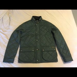 Polo Ralph Lauren Diamond Quilted Jacket - Medium
